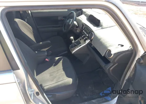 2009 Scion Xb z USA, uszkodzony, nr VIN JTLKE50E891067993